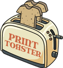 Print Toaster logo