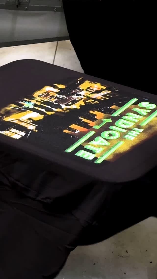 Custom shirts as easy as making breakfast! Head over to www.PrintToaster.com to place your order now 🍞🧡