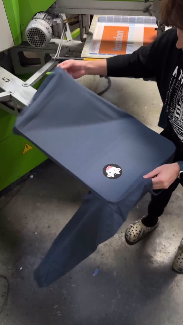 Easy prints for @katzkin_leather 🐮🏎️ Come print your next project with us for the best quality in the biz 🖨️ . . . #customshi...