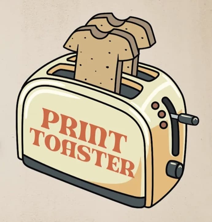 Introducing Print Toaster, your ultimate online solution for customization powered by KTG Printing🦈🚨 With Print Toaster, you...