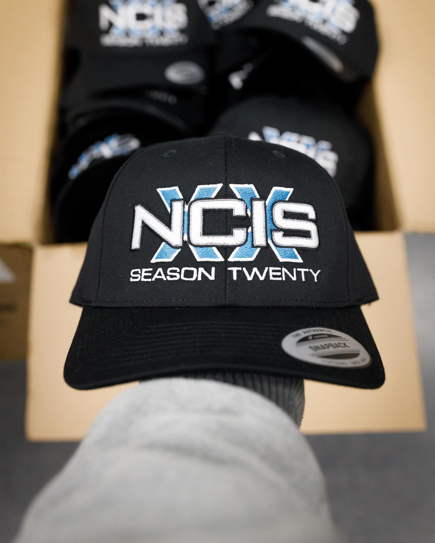 Always an honor 🤝🧵 #ktgprinting #embroidery #screenprinting #directtogarment