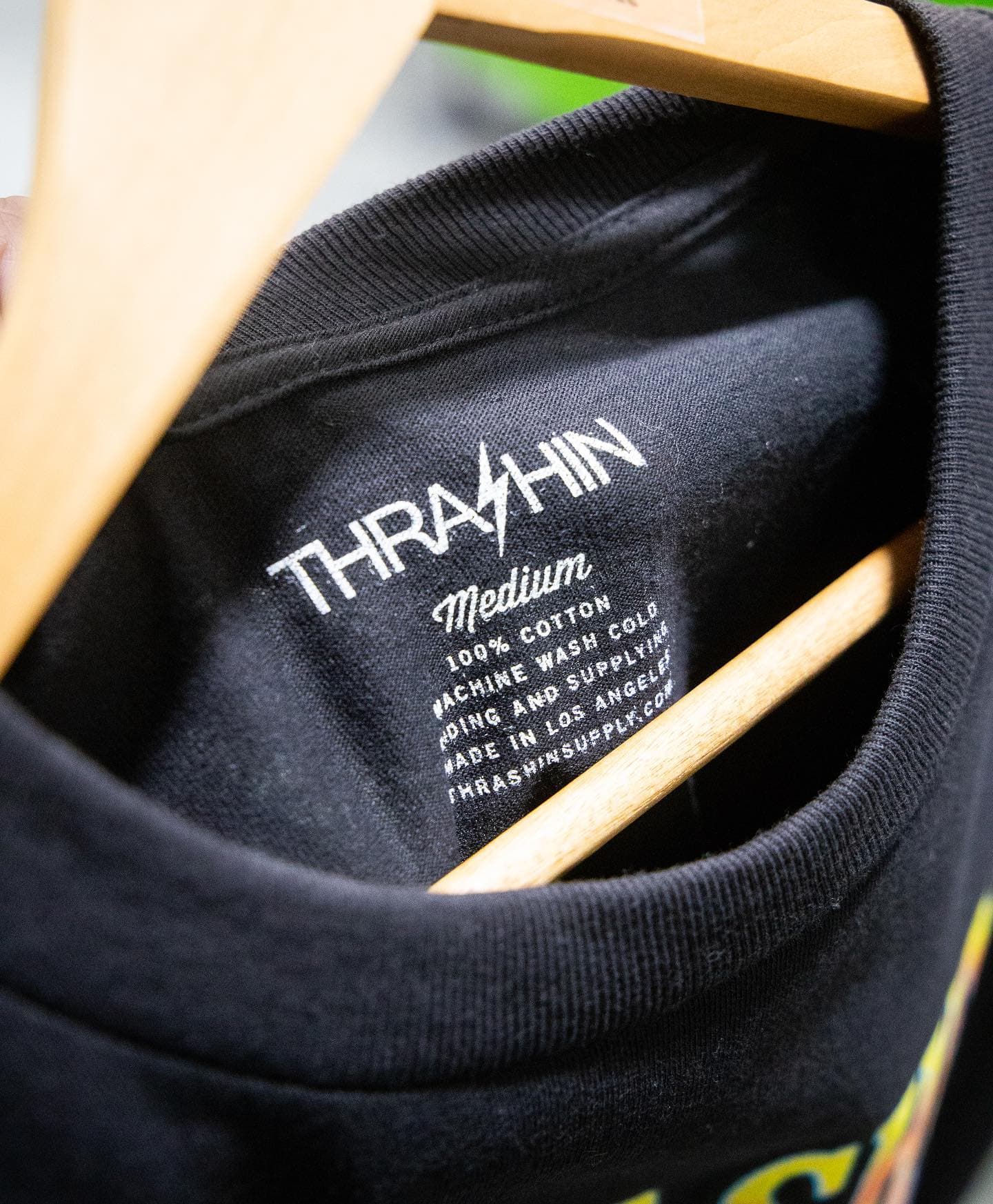 🦅 @thrashinsupply . . . . . . . . #customapparel #customshirts #apparel #screenprinting #customtshirts #smallbusiness #custom...