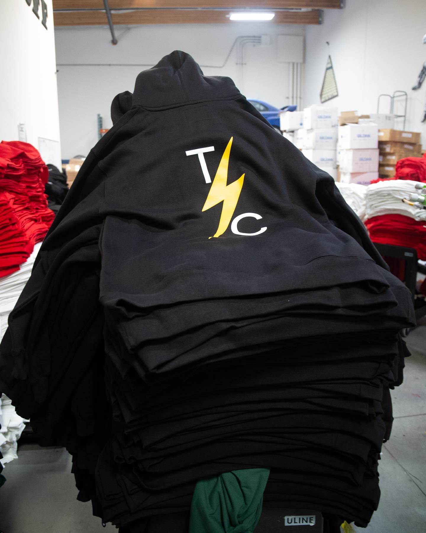 ⚡️tacks for @thrashinsupply 💯 . . . #screenprinting #screenprint #screenprinted #custommerch #customapparel #customapparels #...