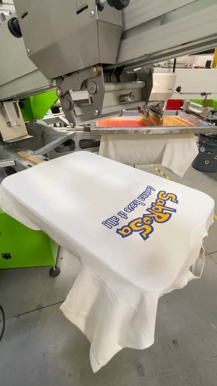 Another tasty design here at KTG ๐ฅ Let us bring your designs to life ๐ Fast Turnarounds โก๏ธ Printed in Los Angeles ๐บ๐ธ #ktgprin...