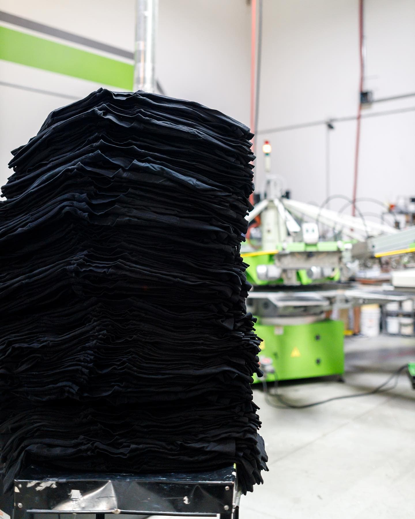 Oh Mondays 😍 Who’s ready to crush it this week!?💪🏼⚡️#ktg #screenprinting #embroidery #stickers #dtg
