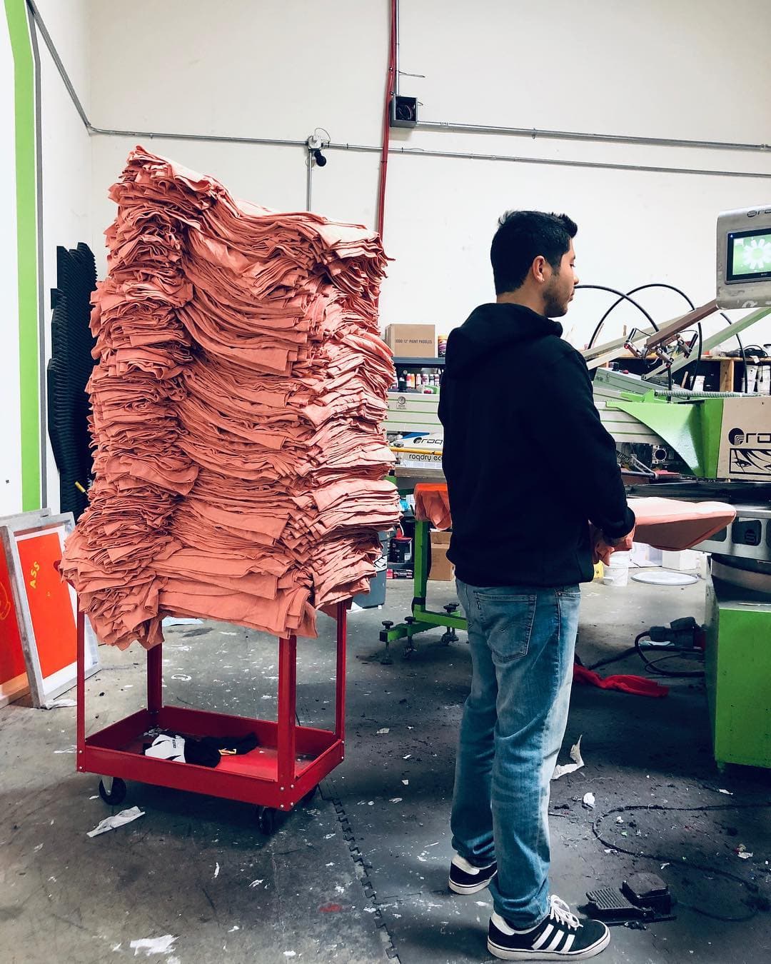 Anotha day, anotha stack🥞🥞🥞... #KtgPrinting #StackKillaz #NoDaysOff