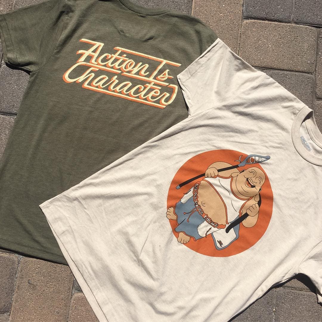 Quality prints for @encorelacrosse ๐ช๐ผ DM or Email all inquiries โผ๏ธ #nodaysoff #ktgprinting