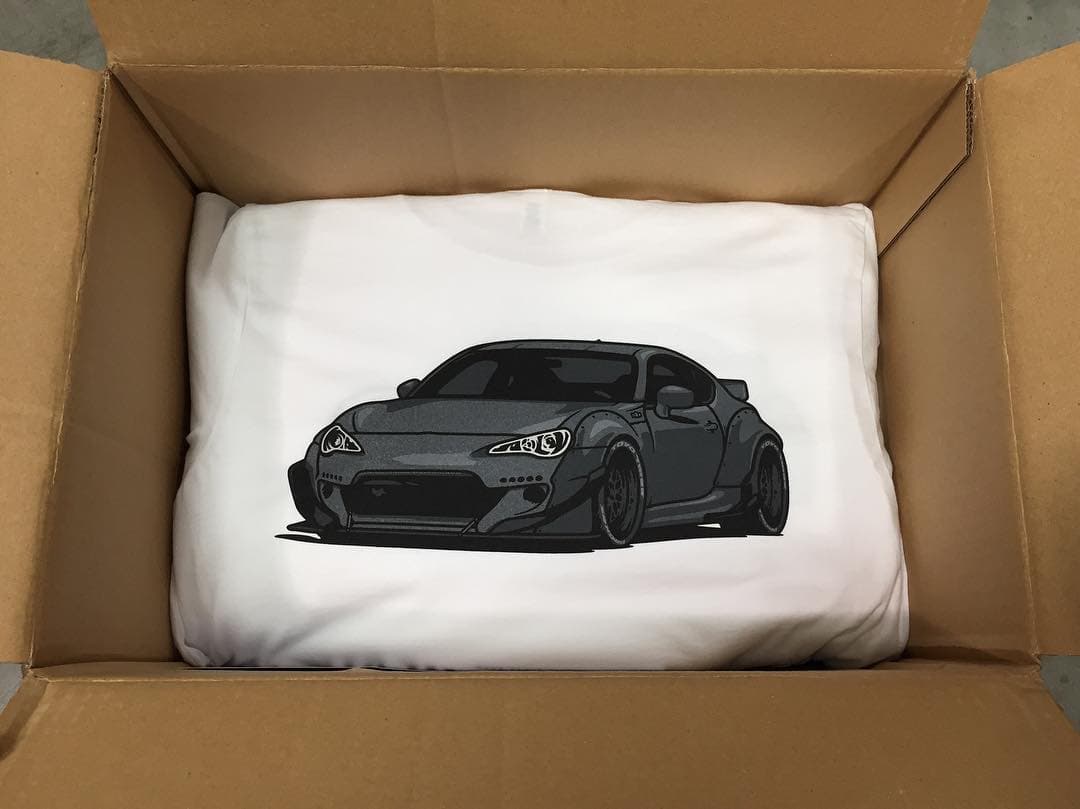 5 color for the homie @86_edgar 🚗🔥🔌.. #Ktgprinting #NoDaysOff