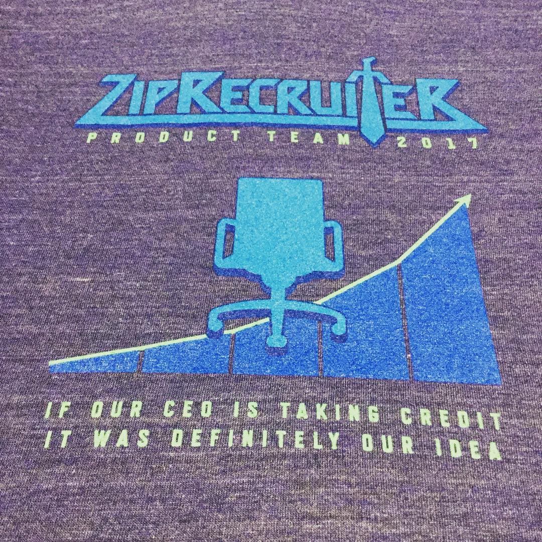 Over 1 million businesses have used @ziprecruiterhq - Maybe your business should as well! 😉📶💯