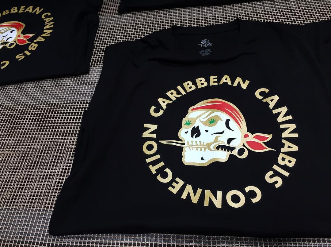 Keep it connected 🌴🔌 Steezy 5 color print 🏆 #ktgprinting