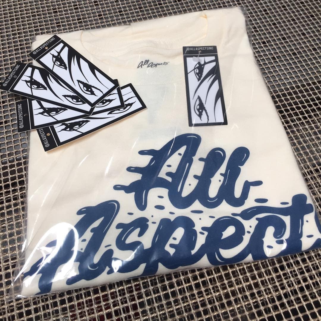 Custom Sticker Hang Tags now available! DM all inquiries !😉👌 #ktgprinting #stickers #allaspects #tripleayegang #hangtags #kee...