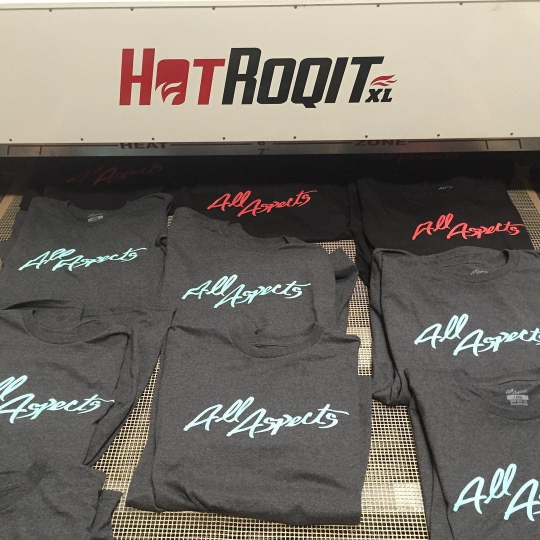 @allaspectsinc 👐👐👐 Phatty drop coming soon from ur boys! 🇺🇸💂👊 #summersixteen #ktgprinting #keepitlocal #tripleayegang #allasp...