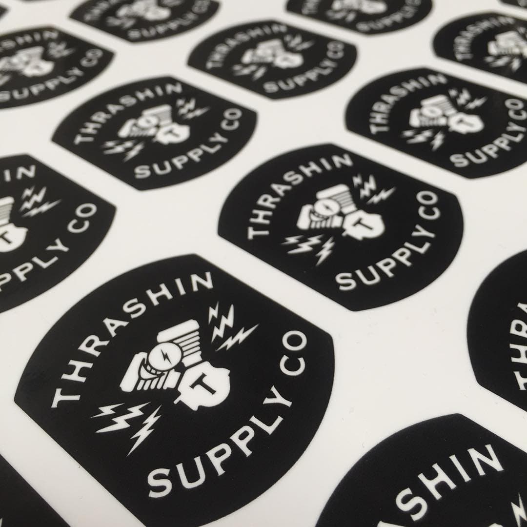 Happy Monday 👊 #ktgprinting #summersixteen #screenprintinglife @thrashinsupply🏁