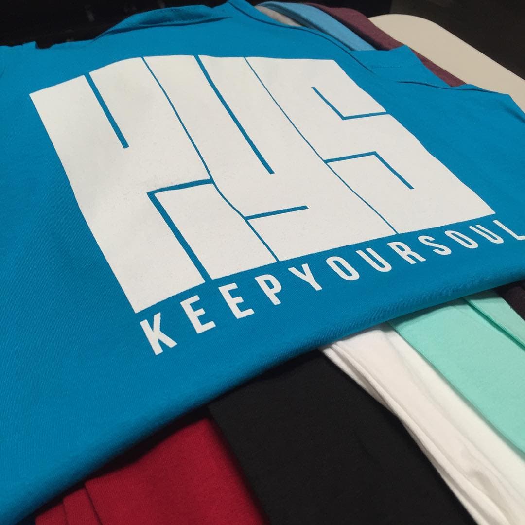Keep Your Soul ๐ป Thanks for the Fatty order @jakecoco ๐ #ktgprinting #screenprintinglife #summersixteen
