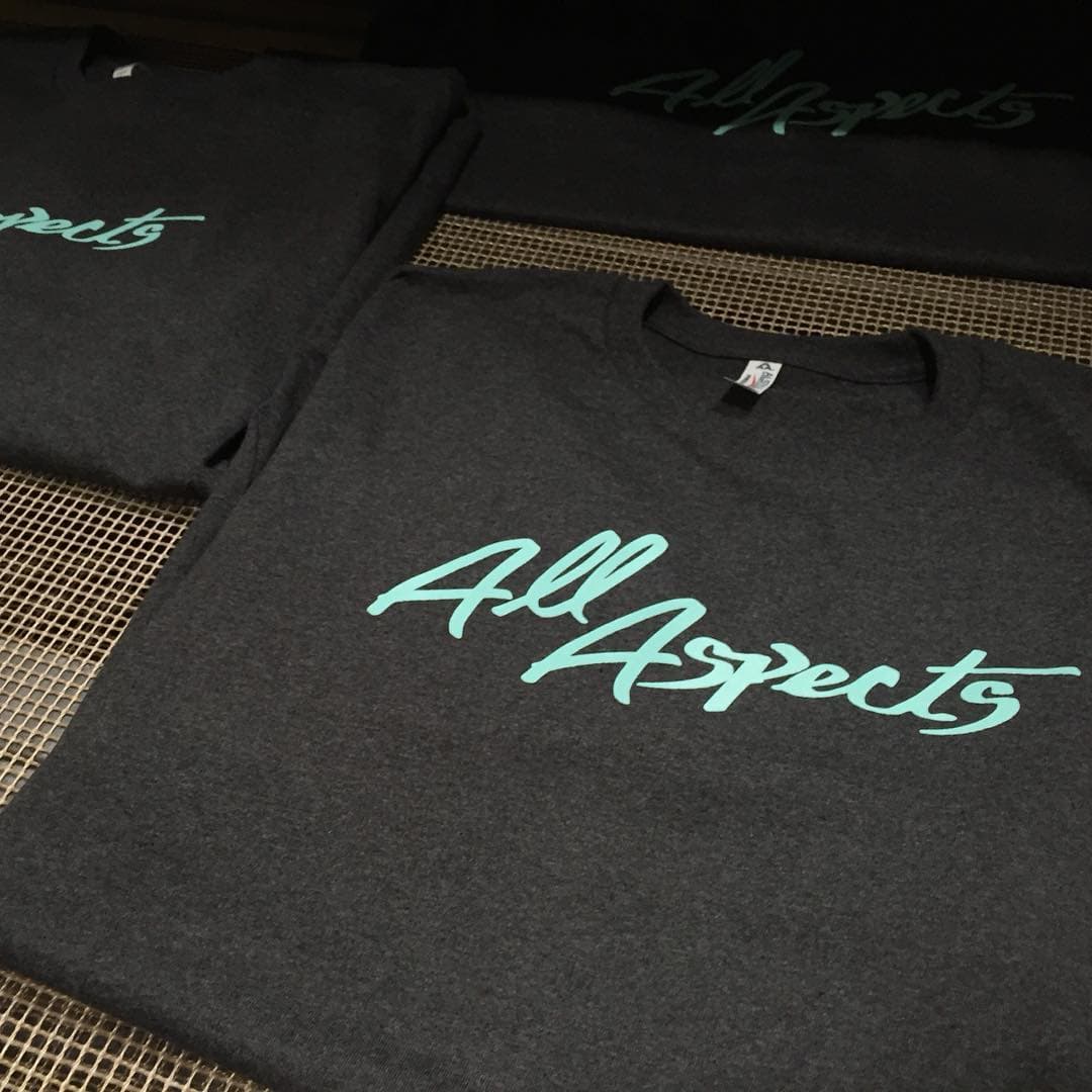 Keep a look out for new drops from our boys over at @allaspectsinc ๐ #summersixteen #allaspects #tripleayegang ๐โ๏ธ