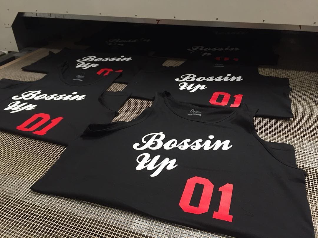 BOSS LIFE #ktgprinting #summer16 ☝️😄🏁
